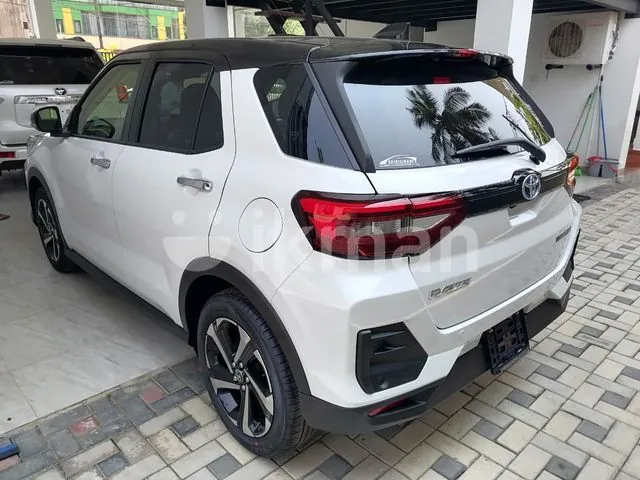 Toyota Raize 2025 photo 5