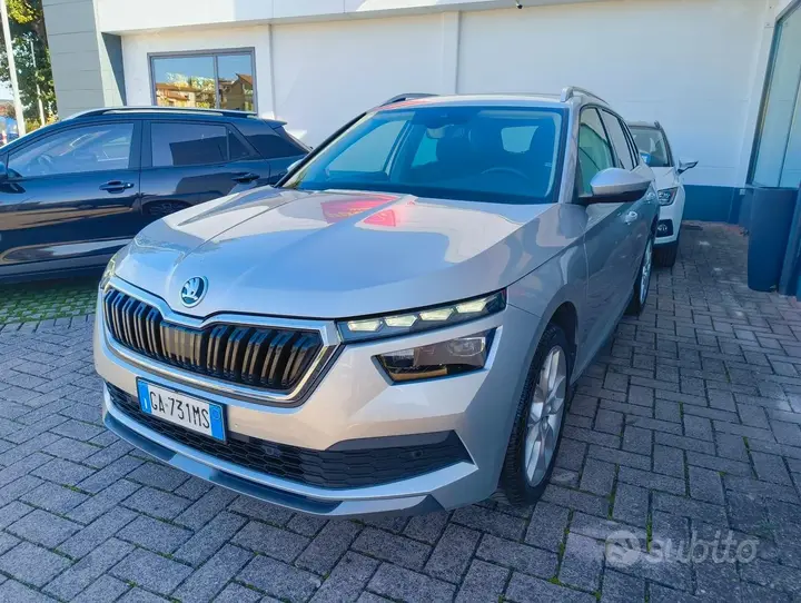 Skoda Kamiq