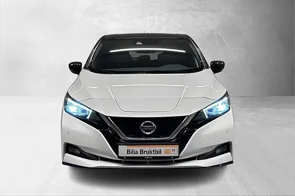 Nissan Leaf 2020 photo 4