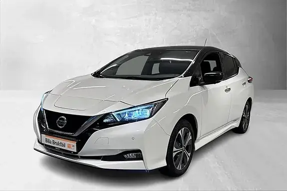 Nissan Leaf 2020 photo 2