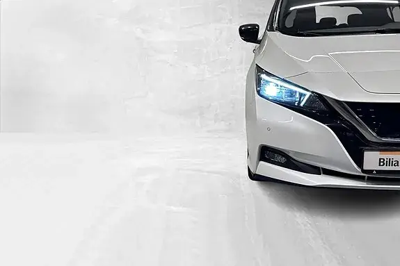 Nissan Leaf 2020 photo 5