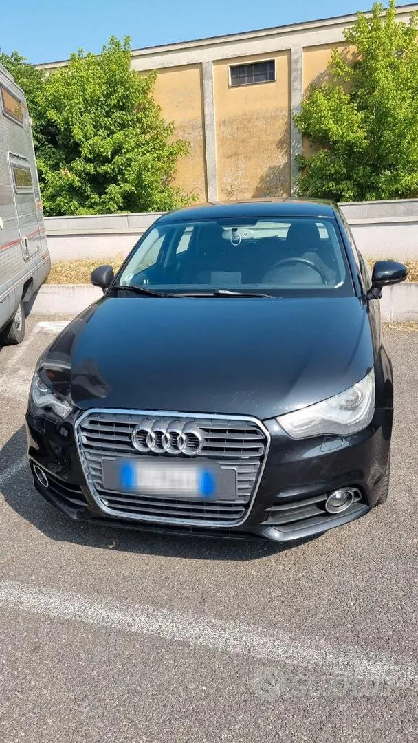 Audi A1 Sportback