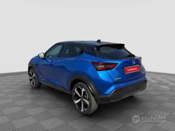 Nissan Juke 2023 photo 3