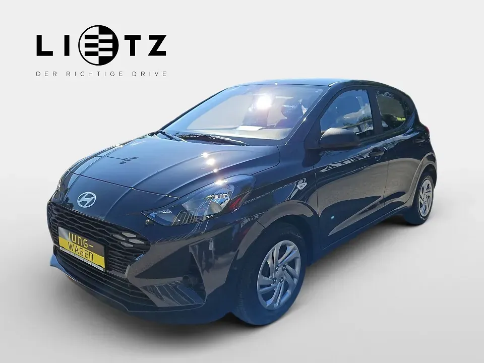 Hyundai I10