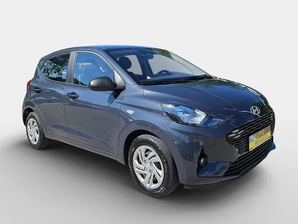Hyundai I10 2025 photo 2