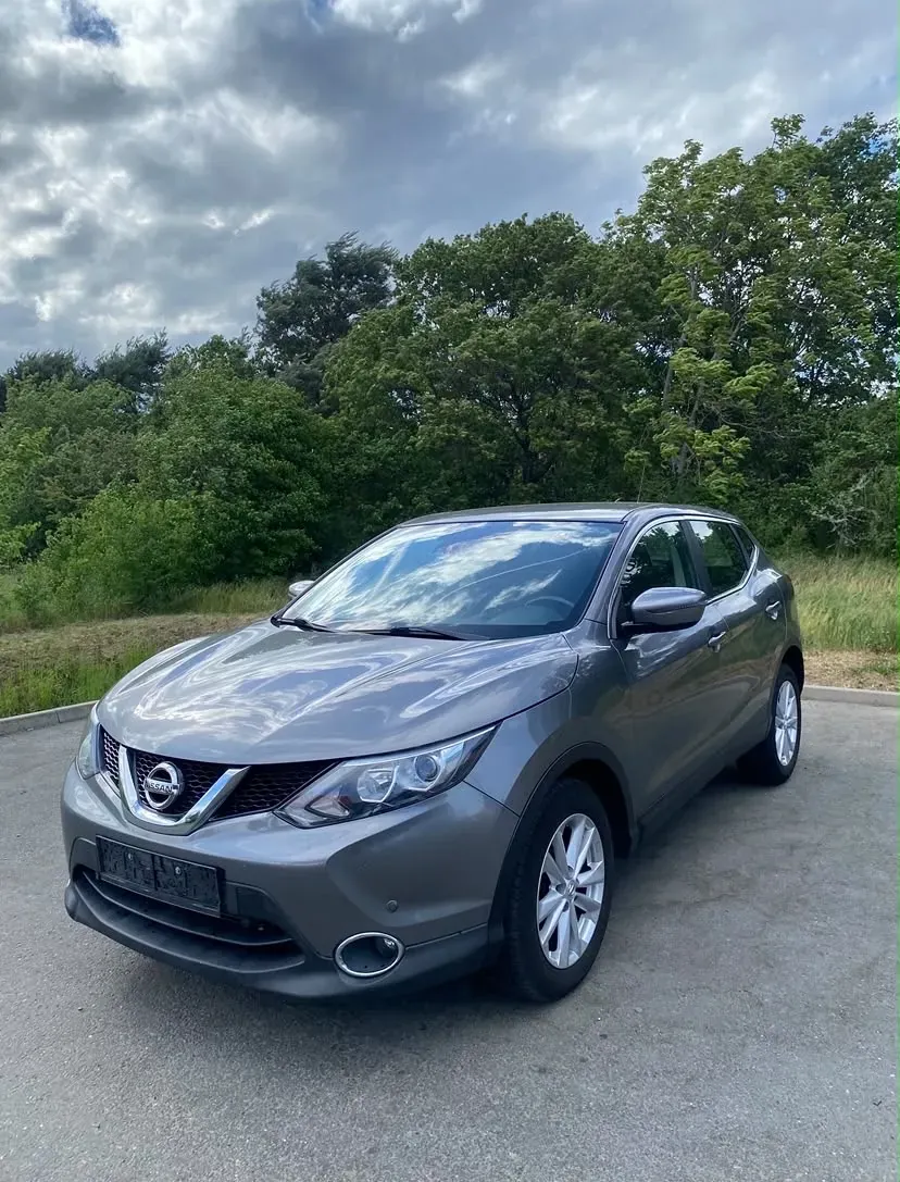 Nissan Qashqai 2015 photo 2
