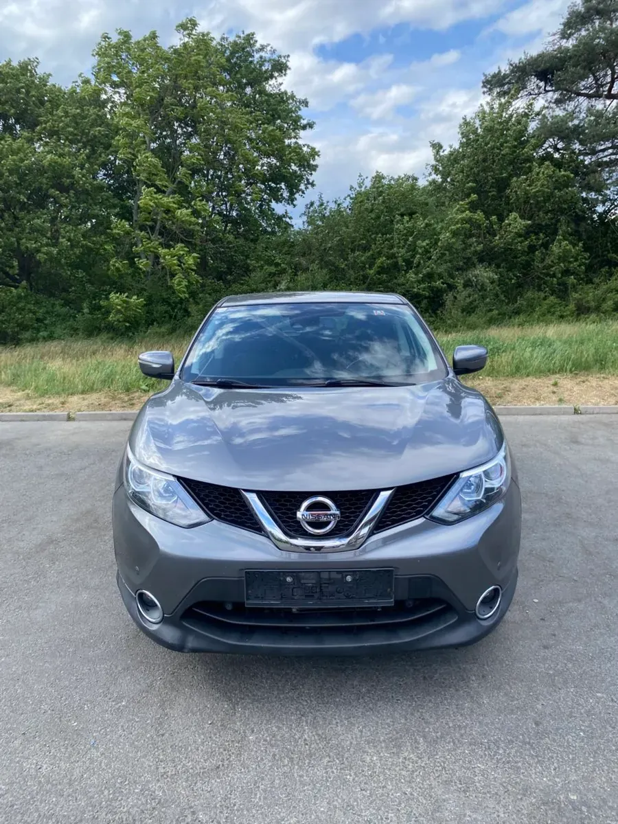 Nissan Qashqai 2015 photo 3
