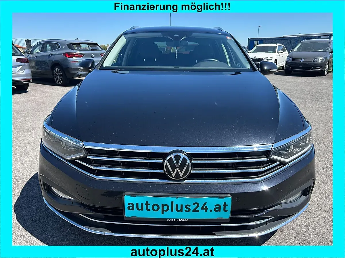 Volkswagen Passat 2023 photo 2