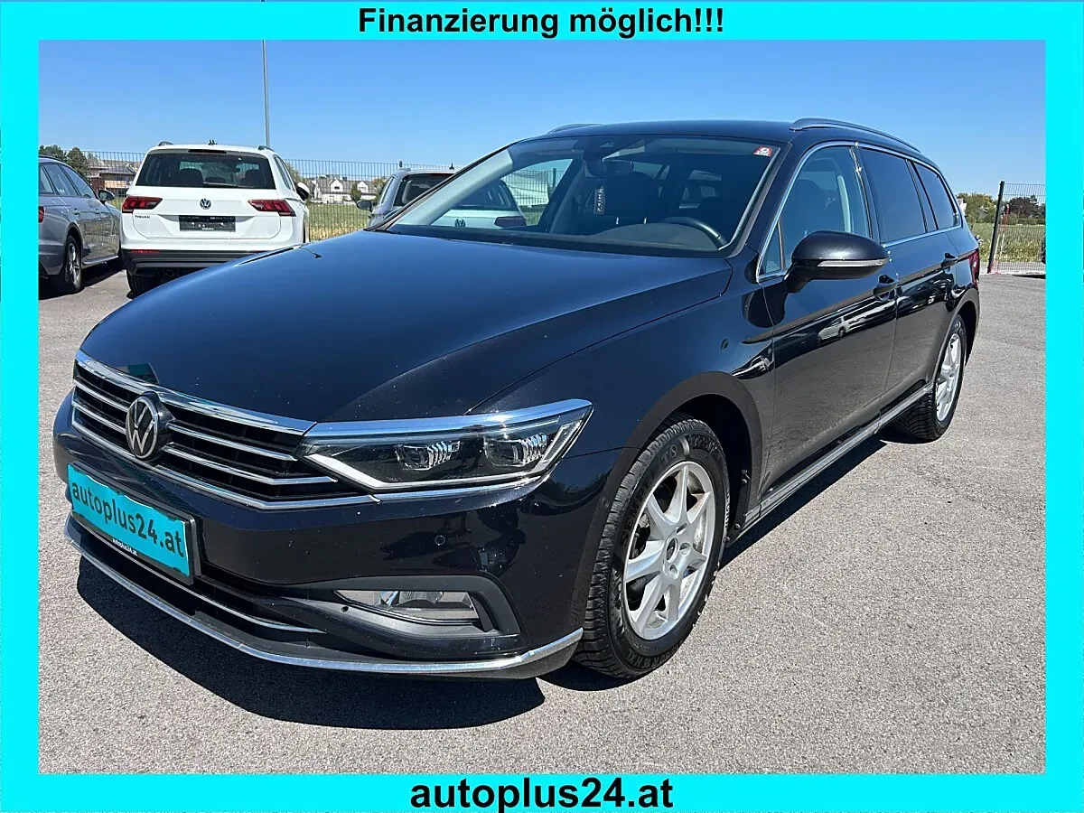 Volkswagen Passat 2023 photo 3