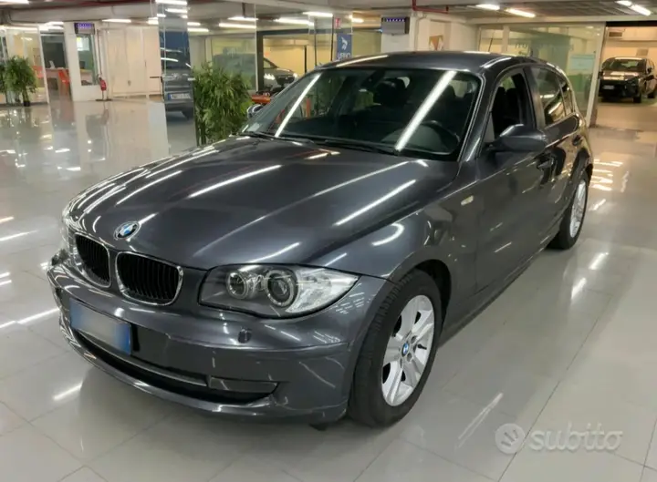 BMW 118D