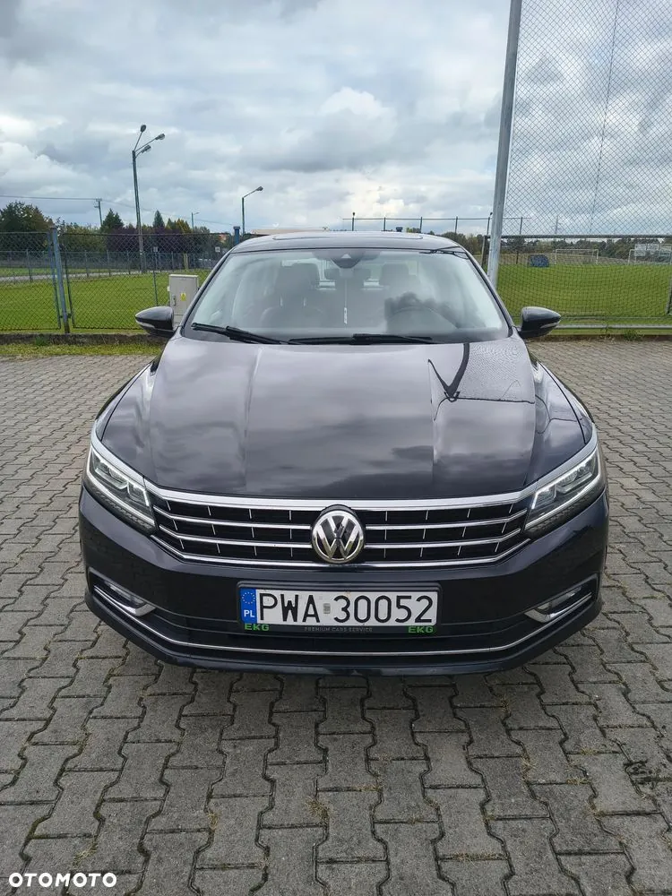 Volkswagen Passat