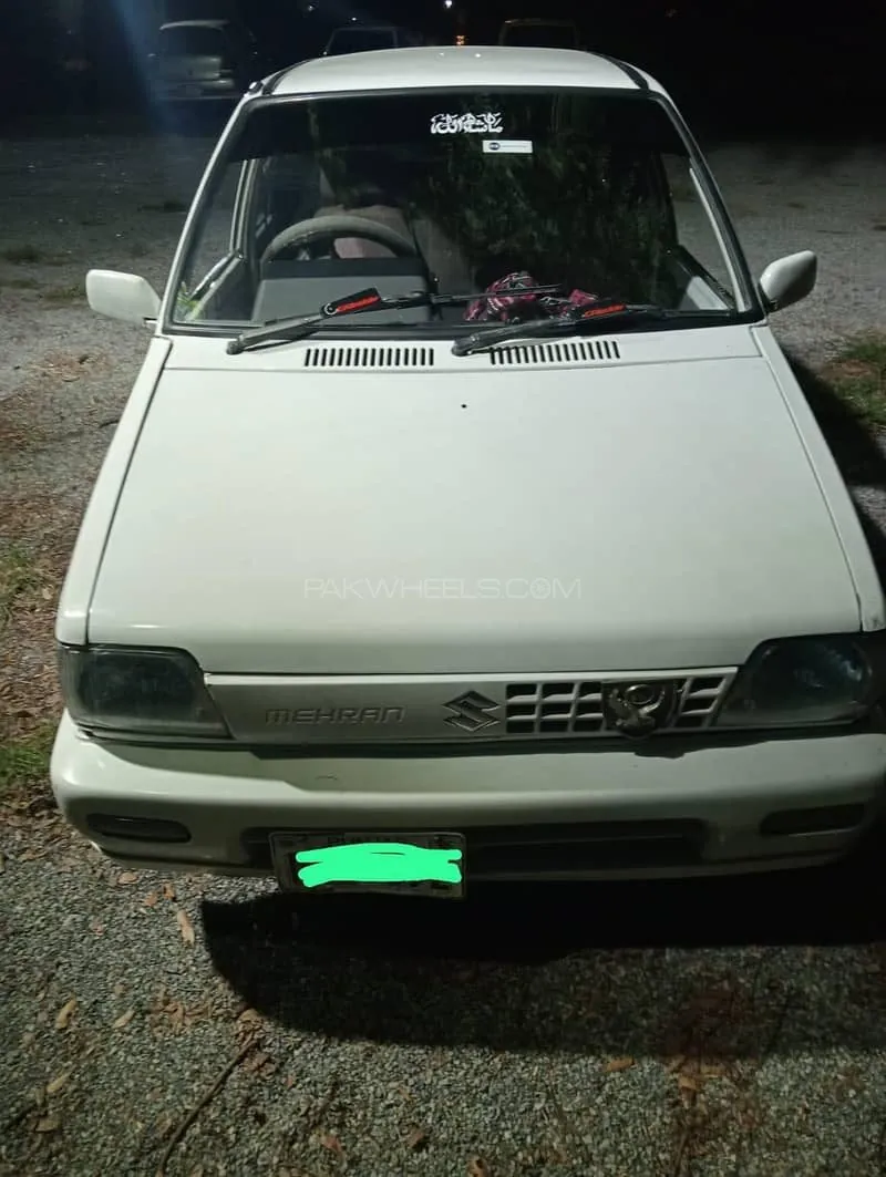 Suzuki Mehran