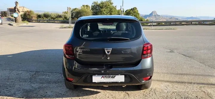 Dacia Sandero 2020 photo 4