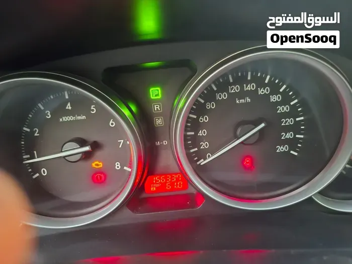 Mazda 6 2012 photo 3