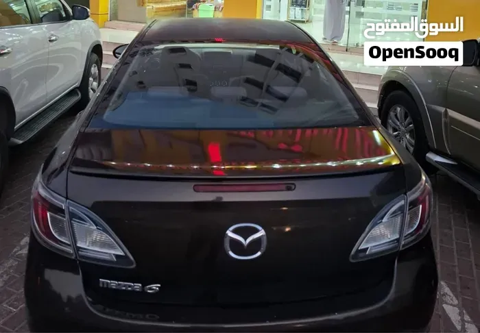 Mazda 6 2012 photo 4