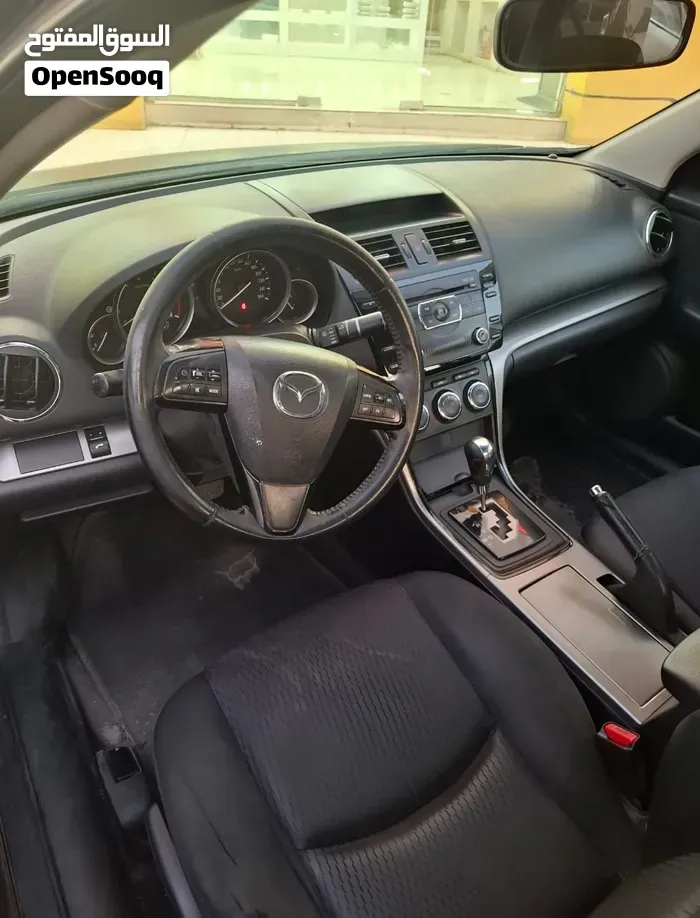 Mazda 6 2012 photo 2