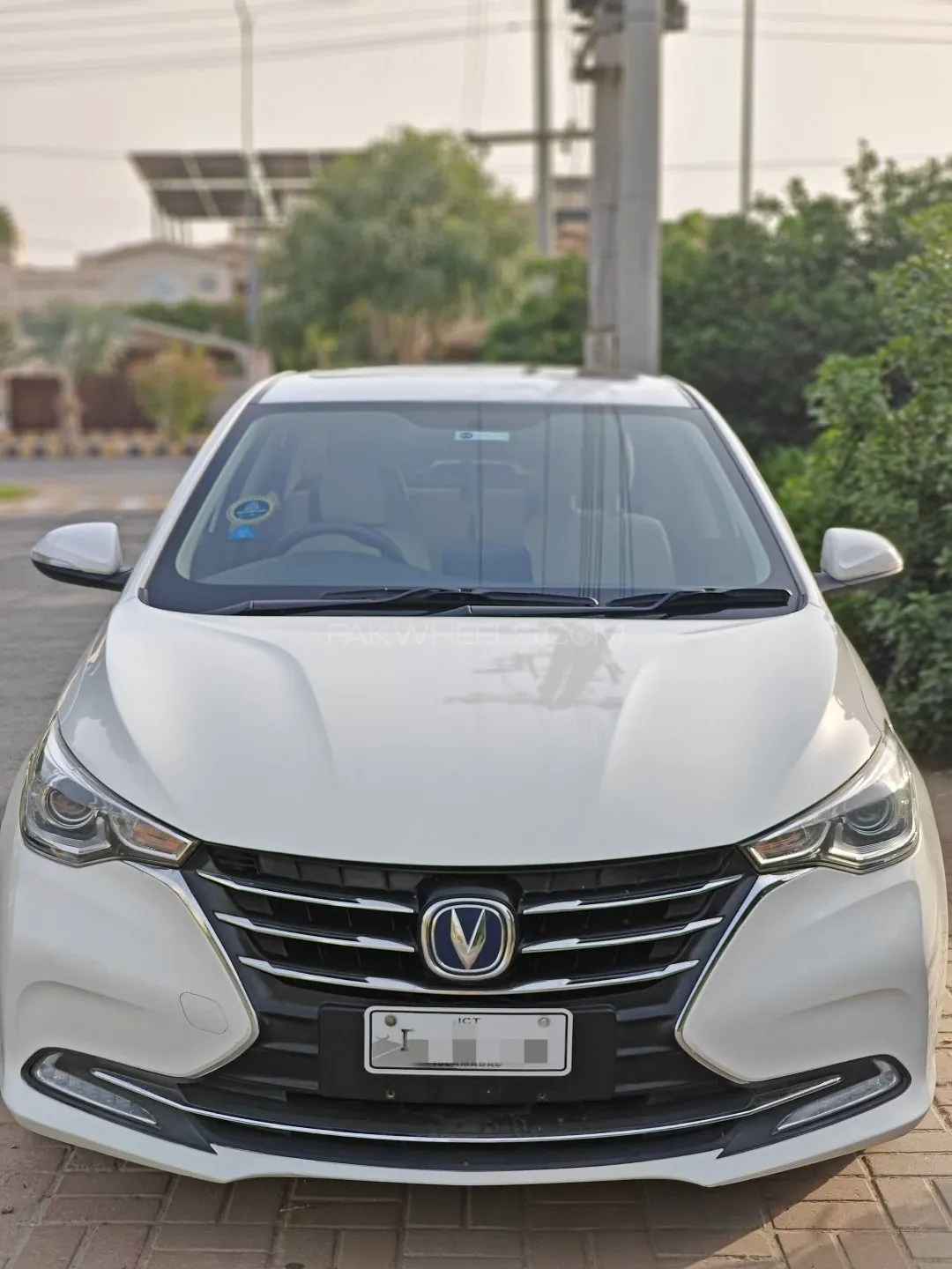 Changan Alsvin
