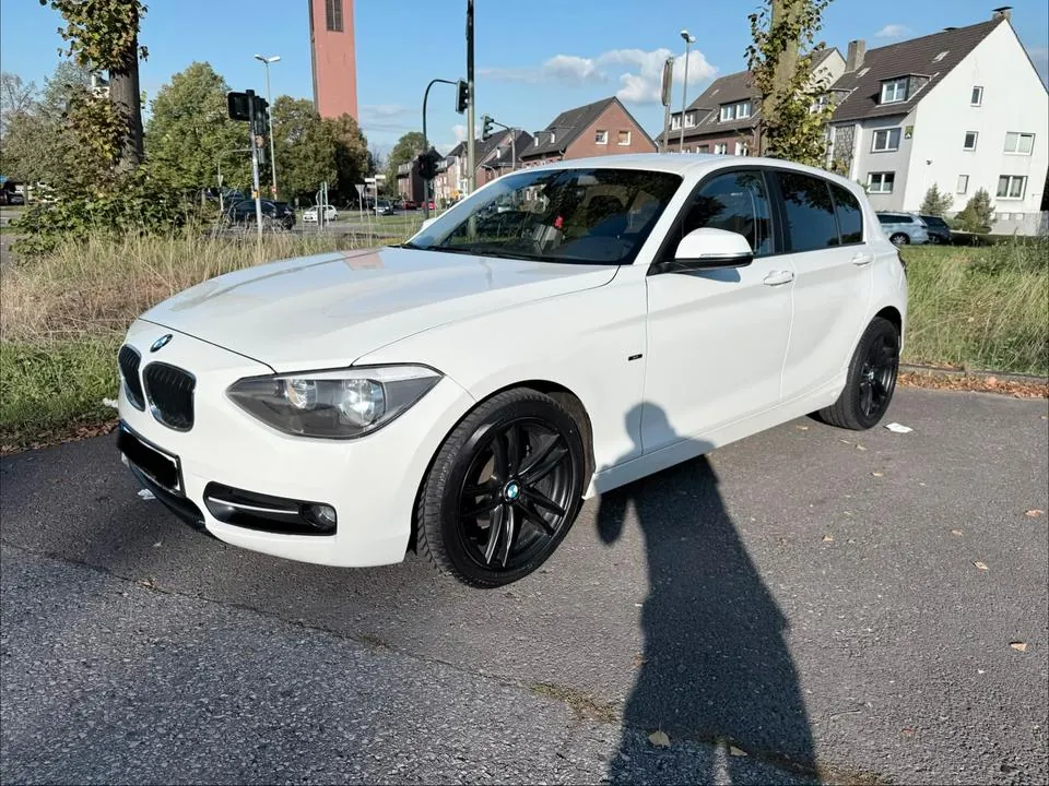 BMW 1Er F20
