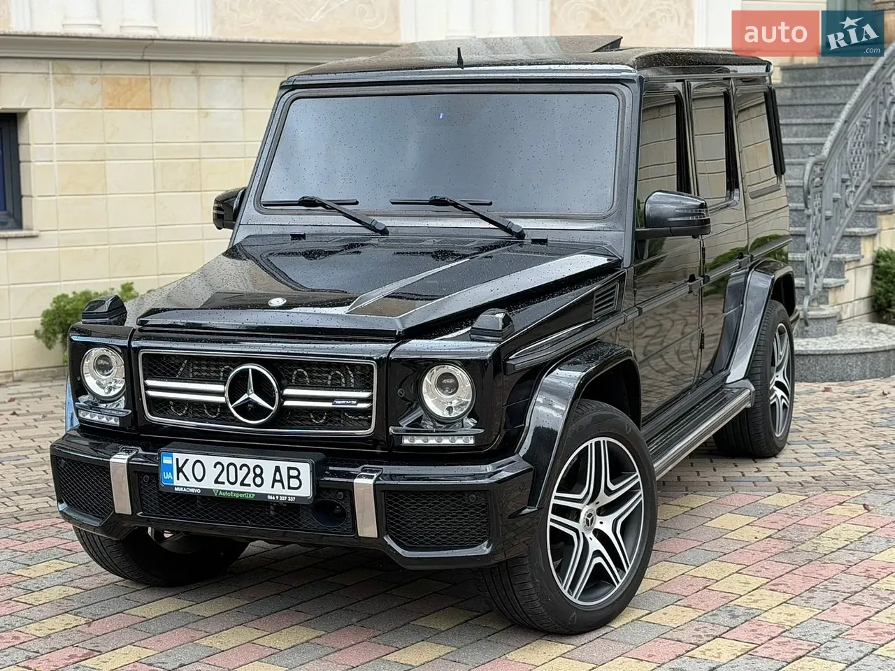Mercedes-Benz G-Class 2013 photo 2