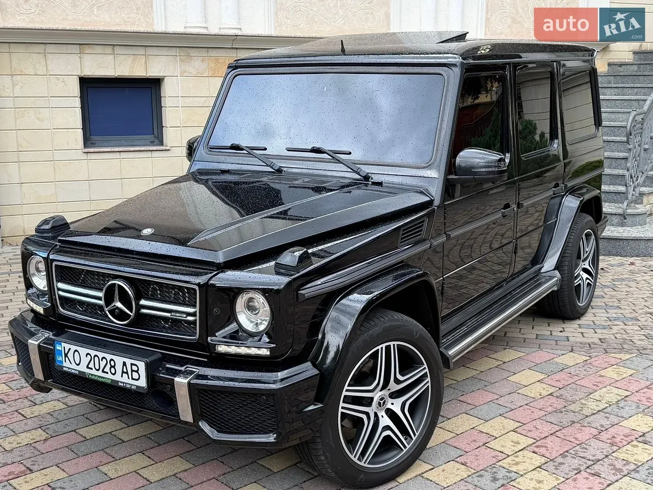 Mercedes-Benz G-Class