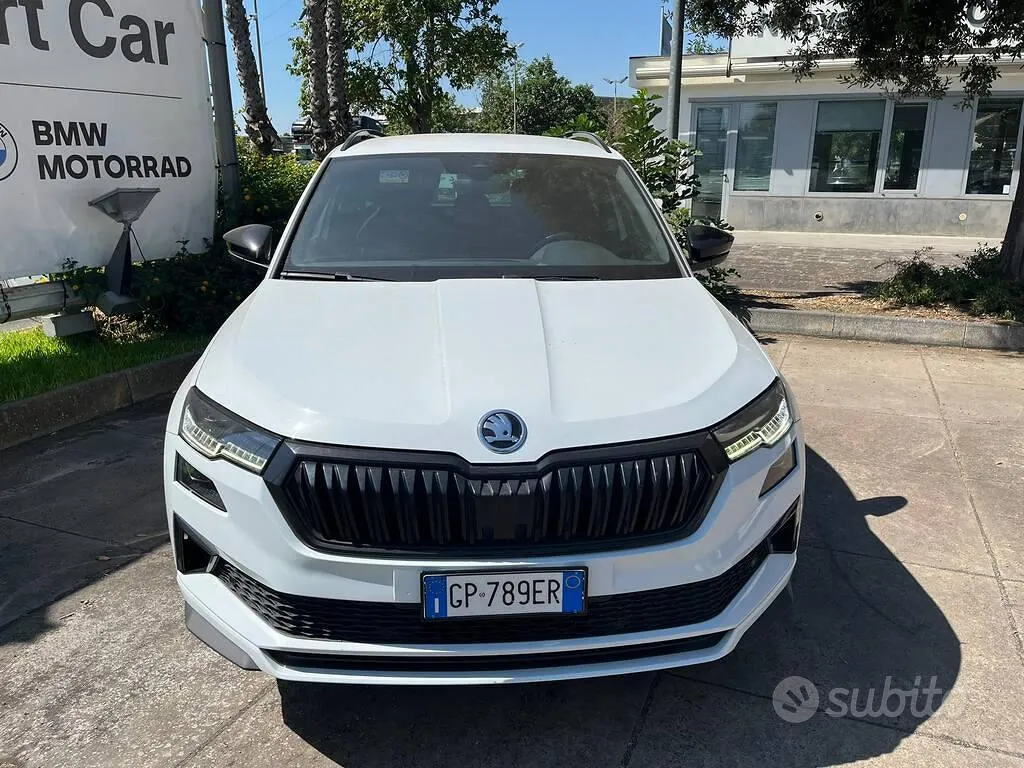 Skoda Karoq 2023 photo 2