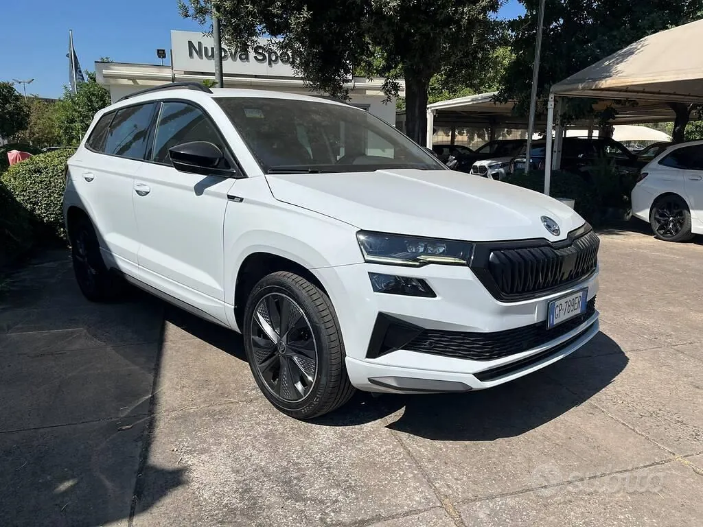 Skoda Karoq 2023 photo 3
