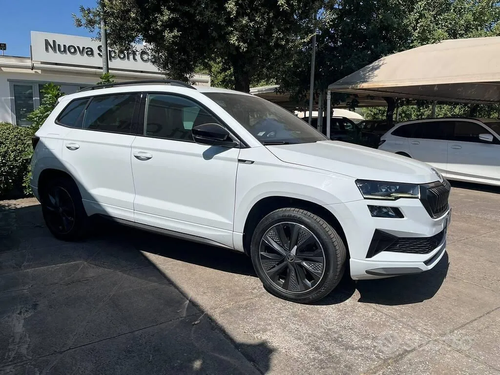 Skoda Karoq 2023 photo 4