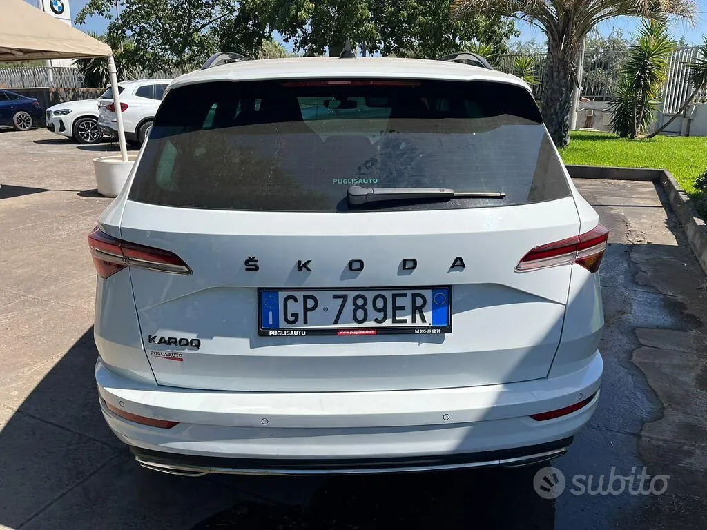 Skoda Karoq 2023 photo 5