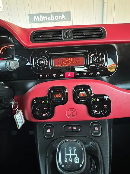 Fiat Panda 2013 photo 5