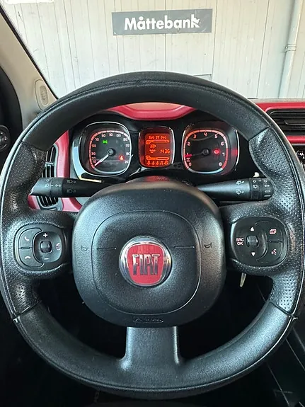 Fiat Panda 2013 photo 4
