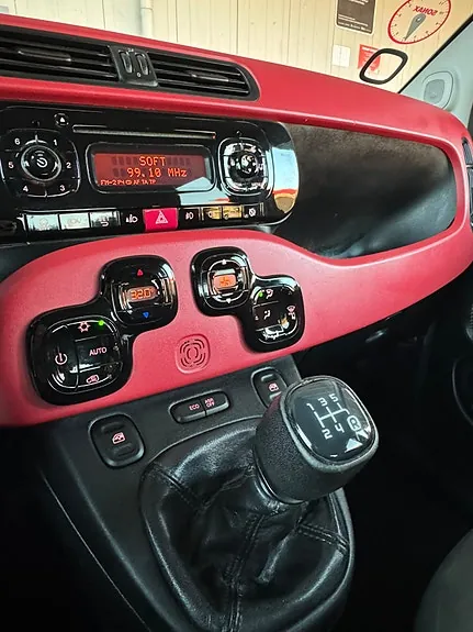 Fiat Panda 2013 photo 2
