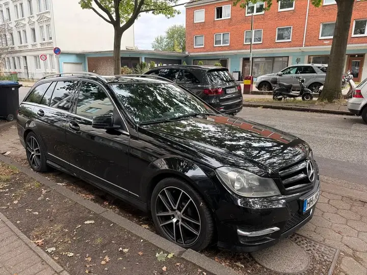 Mercedes-Benz C 250 Cdi