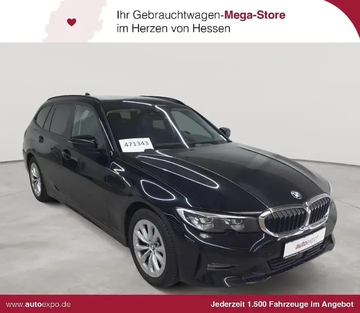 BMW 320D Touring