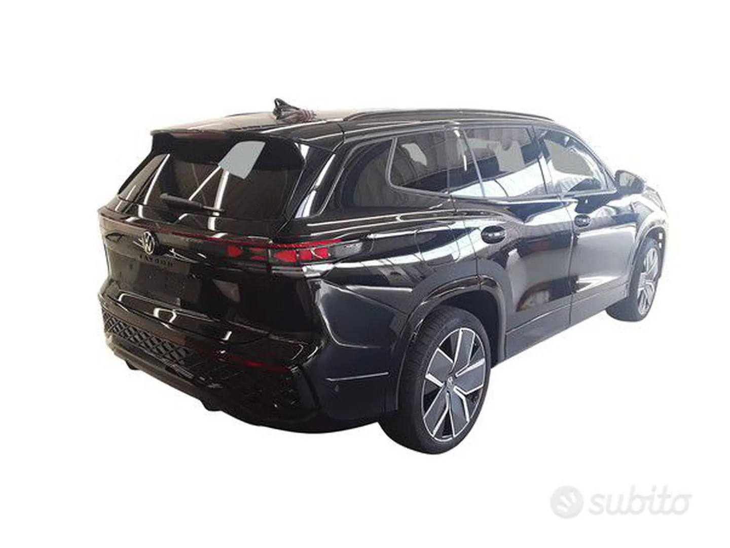 Volkswagen Tayron 2026 photo 2