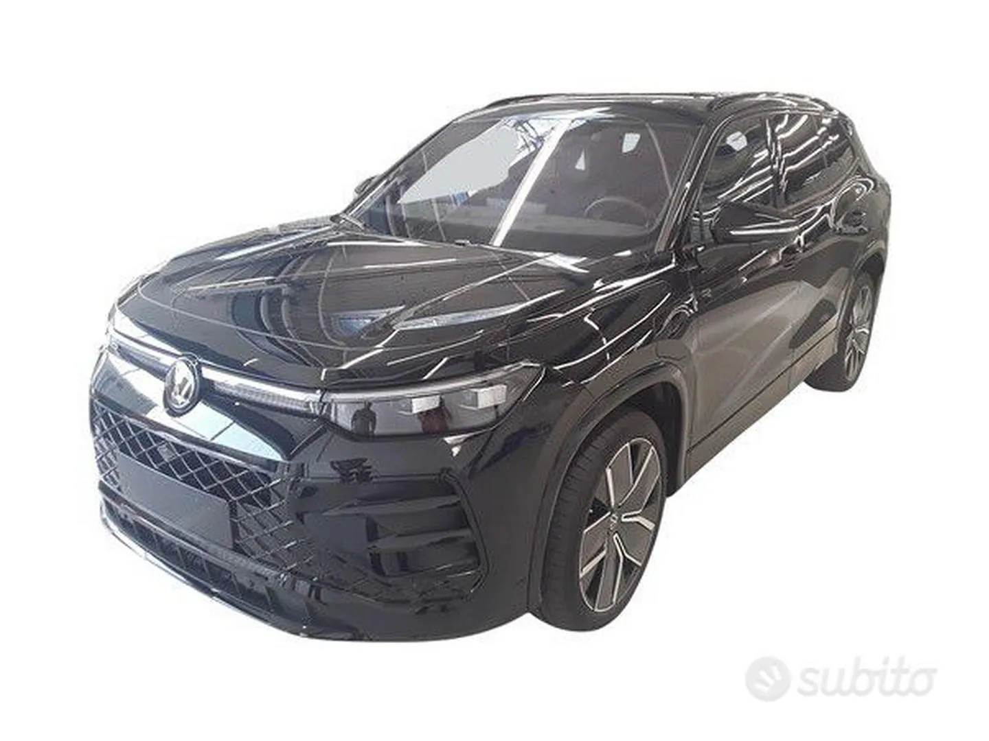 Volkswagen Tayron