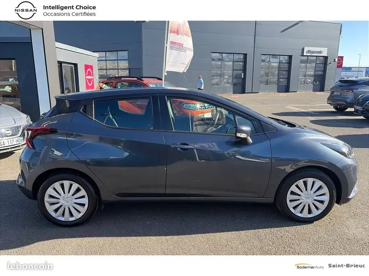 Nissan Micra 2023 photo 4