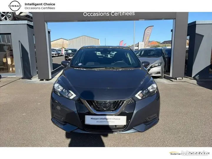 Nissan Micra 2023 photo 5