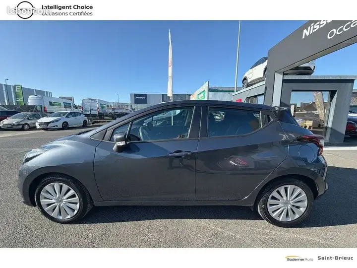 Nissan Micra 2023 photo 2
