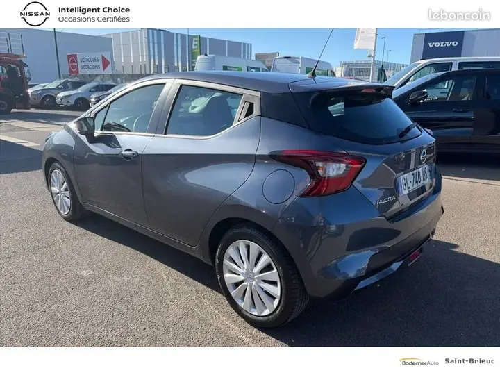 Nissan Micra 2023 photo 3