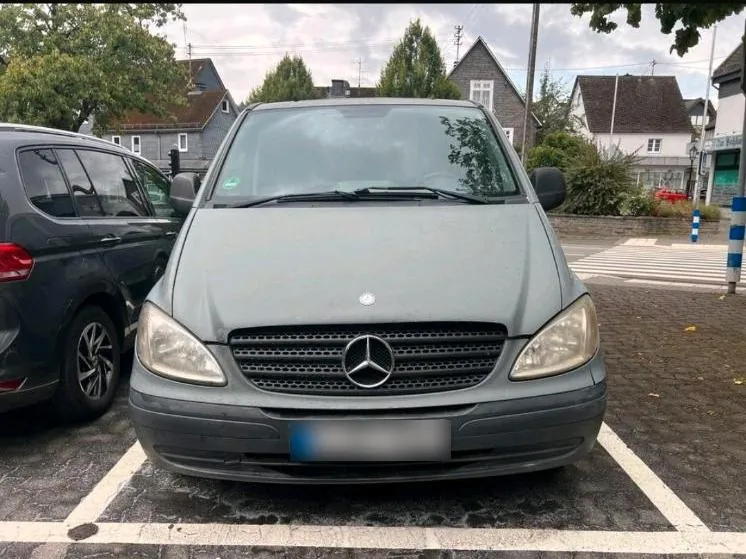 Mercedes-Benz Vito