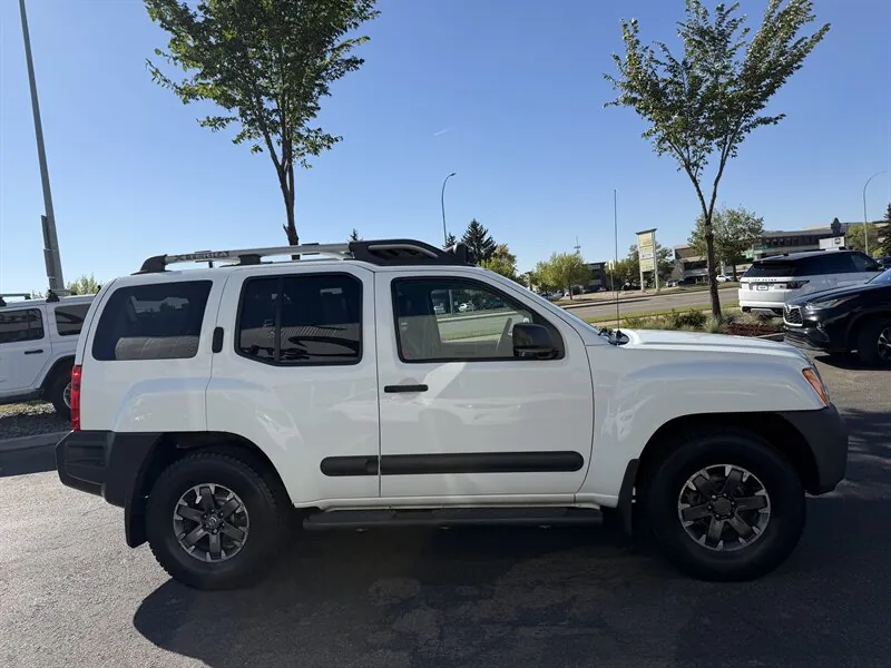 Nissan Xterra 2014 photo 4