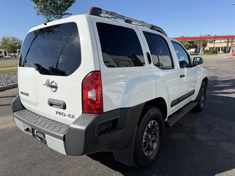Nissan Xterra 2014 photo 5