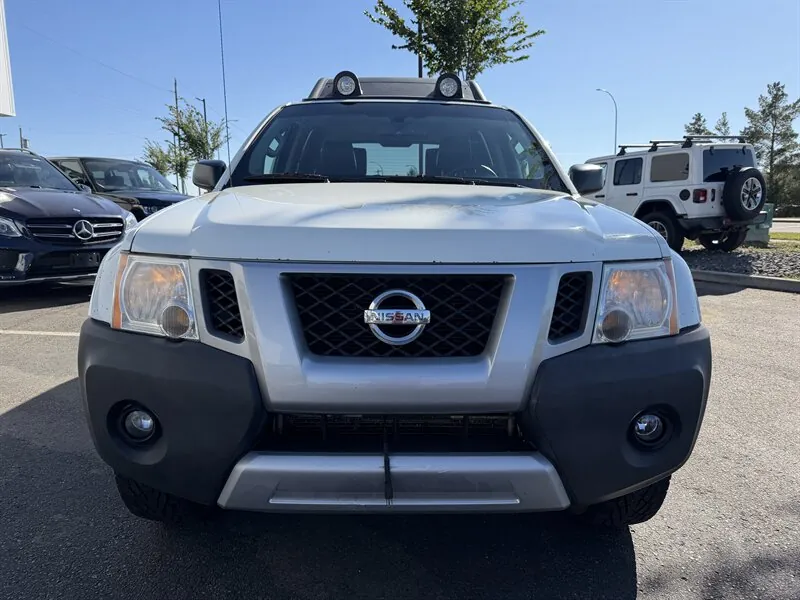 Nissan Xterra 2014 photo 2
