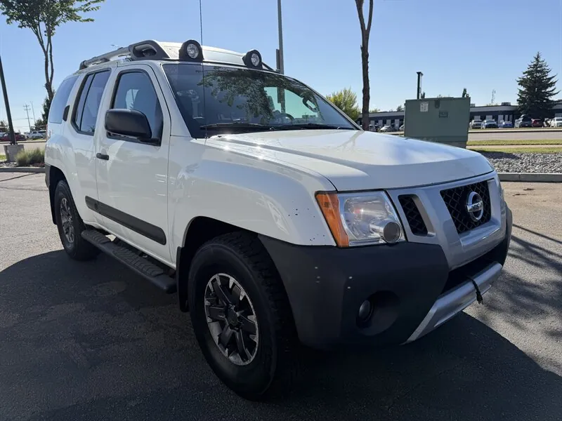 Nissan Xterra 2014 photo 3