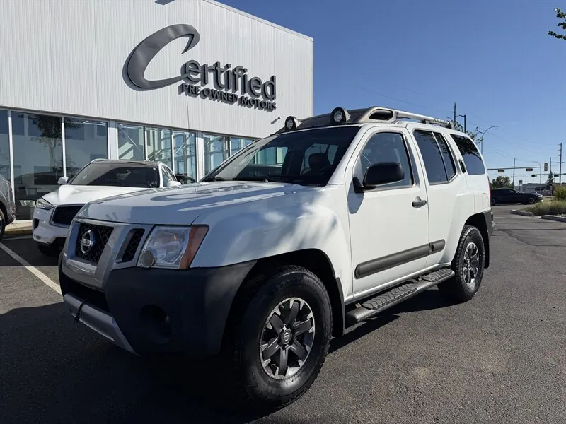 Nissan Xterra
