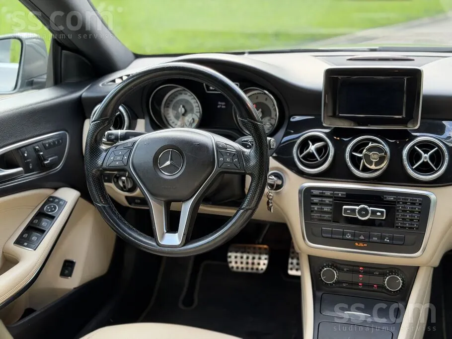 Mercedes-Benz Cla 2014 photo 5