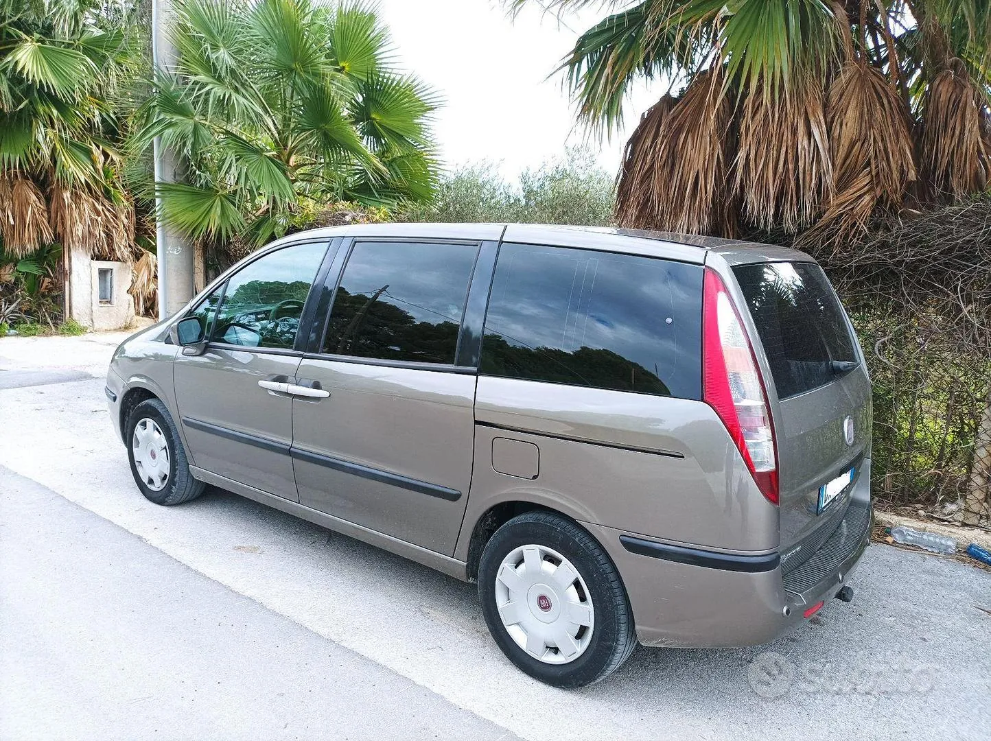 Fiat Ulysse