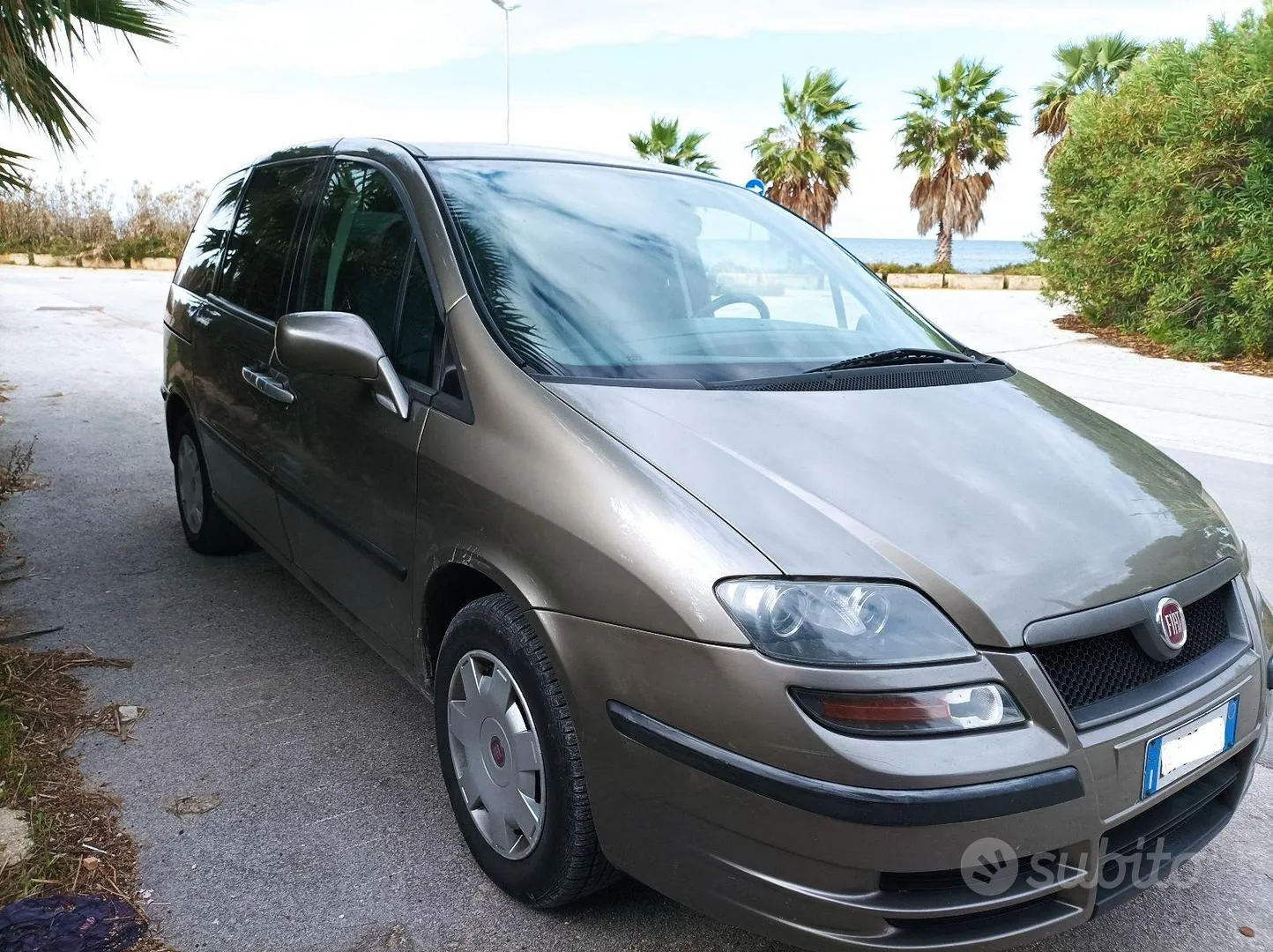Fiat Ulysse 2009 photo 4