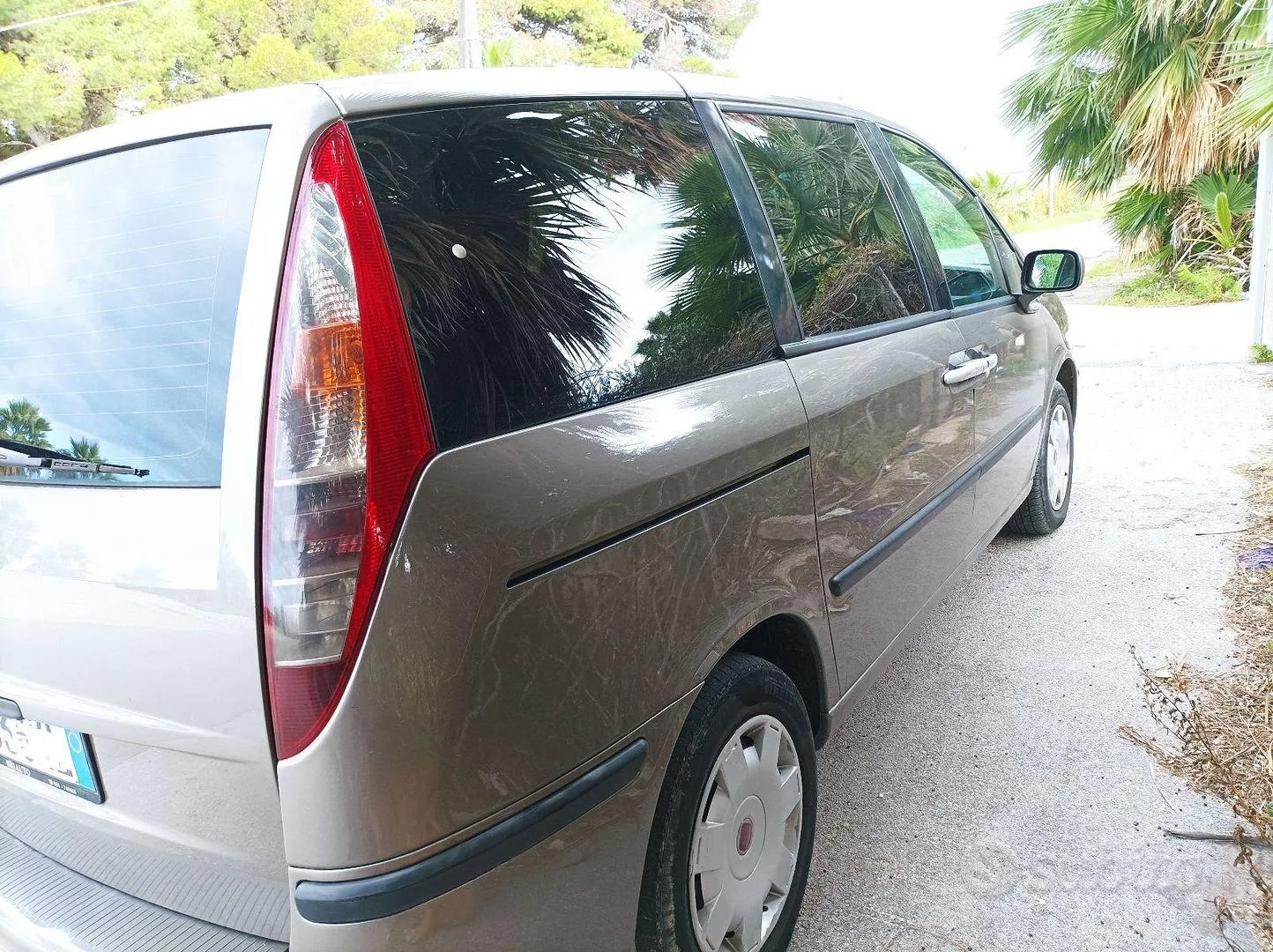Fiat Ulysse 2009 photo 3