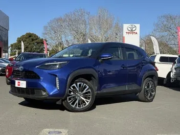 Toyota Yaris Cross 2022 photo 3
